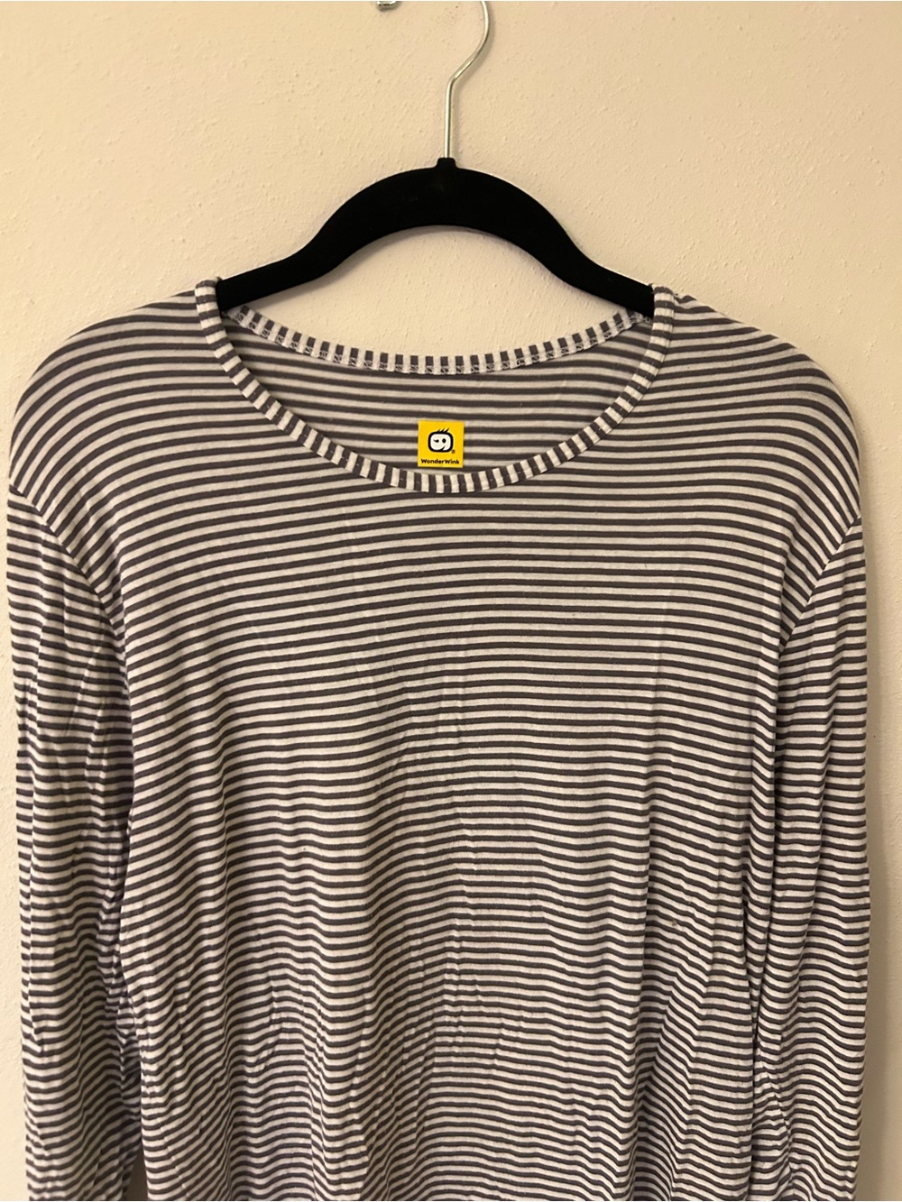 Striped Long Sleeve Underscrub